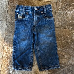 Kids Cinch Blue Denim Jeans